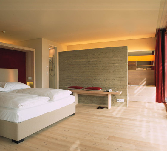 Vigilius Mountain Resort | Hôtels | Matteo Thun & Partners